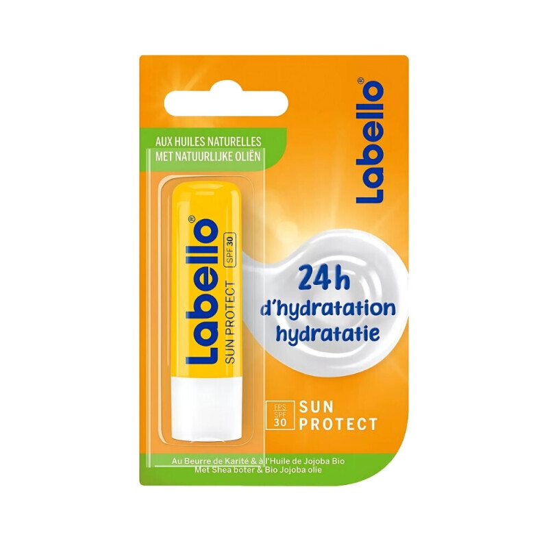 Labello Balzám na rty 4,8g Sun Protect SPF 30 N (156/krt)