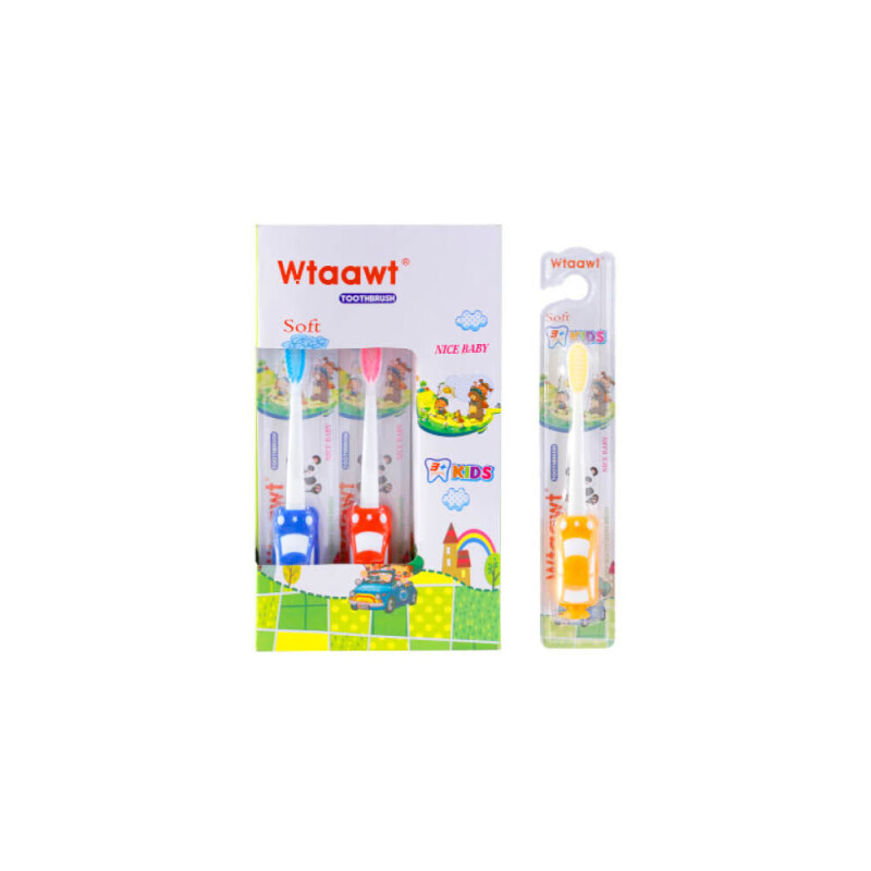 Wtaawt Zubní kartáček dětský (12/bal 576/krt)