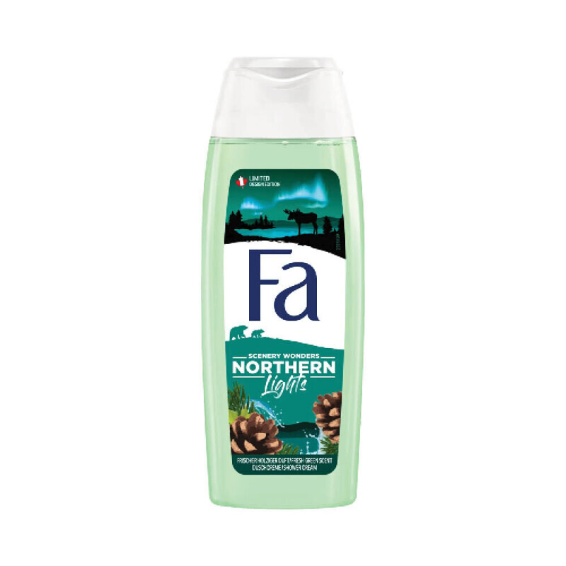 Fa 250ml SG Natural Wonders (12/krt)