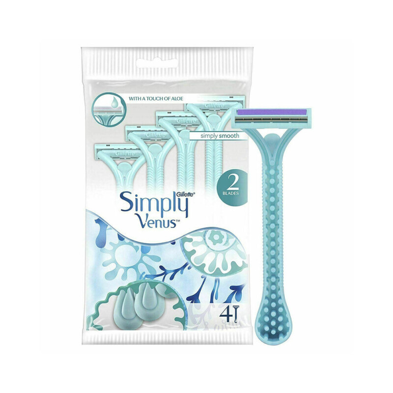 Gillette Venus Holítka Simply2 4ks N (7/bal)