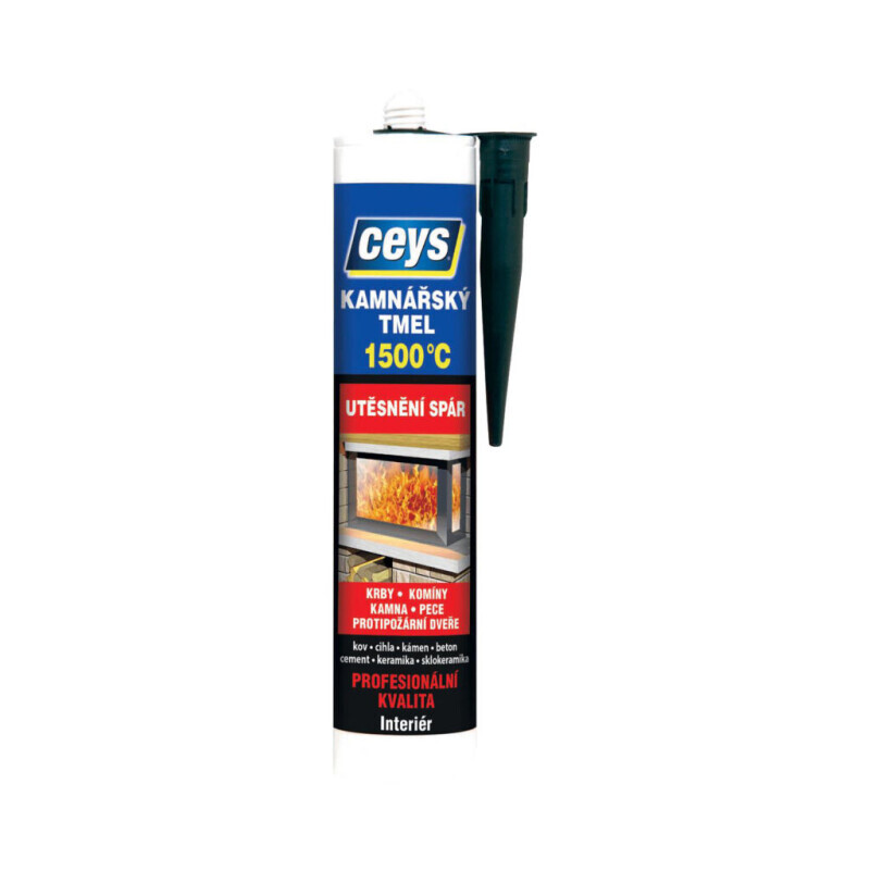 Ceys Kamnářský tmel 310ml (15/krt)