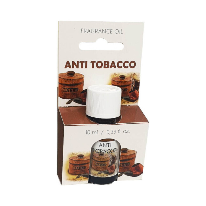 Admit Vonný olej 10ml Anti Tobacco (12/krt)