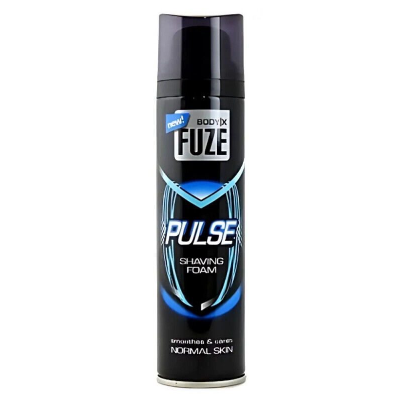 Body-X 200ml Pěna na holení N Pulse (12/krt)