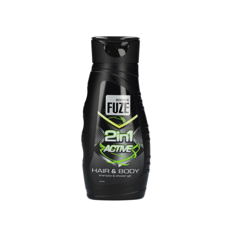 Body-X Fuze 300ml SG Active N (12/krt)