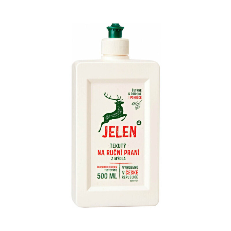 Jelen Prací gel 500ml na ruční praní (20/krt)