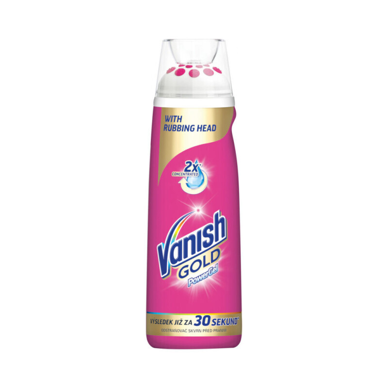 Vanish 200ml Power gel (8/krt)