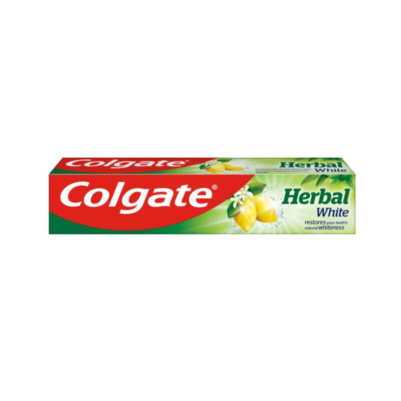 Colgate 75ml ZP Herbal White (12/krt)