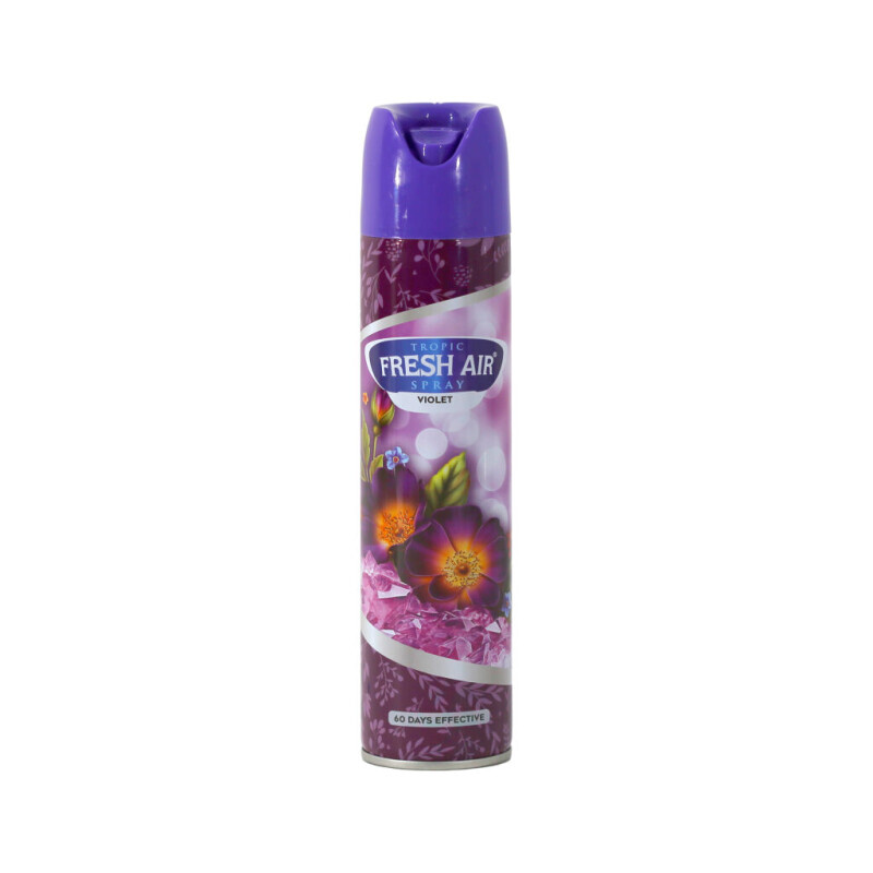 Fresh Air 300ml Osvěžovač vzduchu Violet (24/krt)