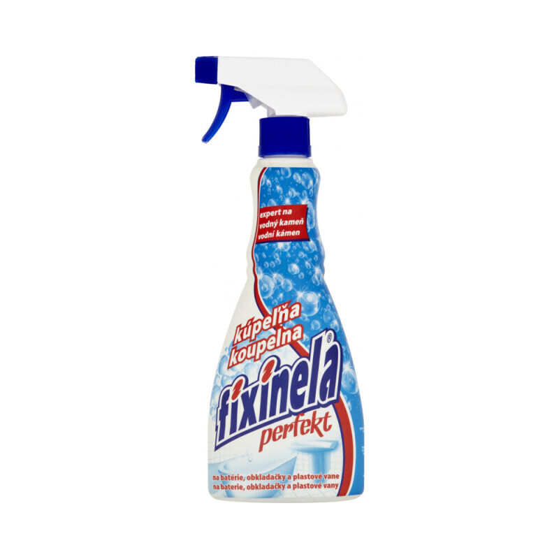 Fixinela 500ml Sprej Perfekt na koupelna (10/krt)