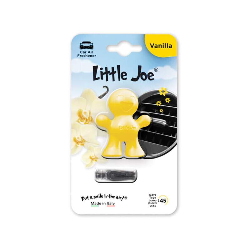 Little Joe Passion Vanilka 3,5ml (24/bal)