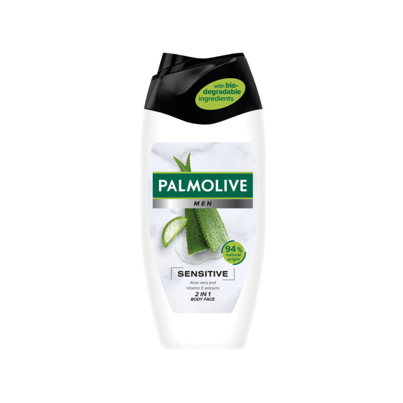 Palmolive 250ml SG M Sensitive (6/bal 12/krt)