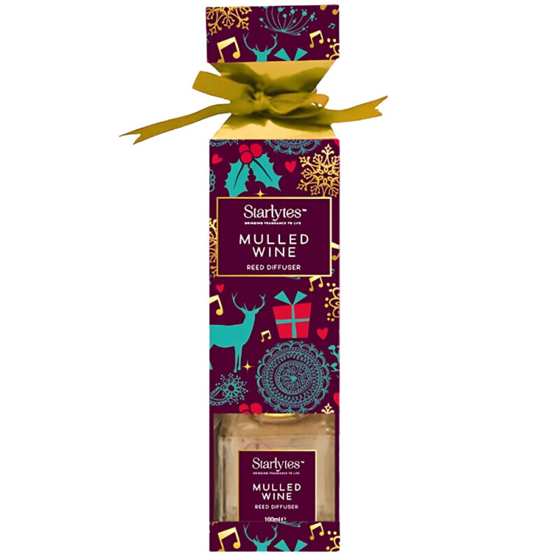 Starlytes 100ml Diffuser Mulled Wine(24/krt)