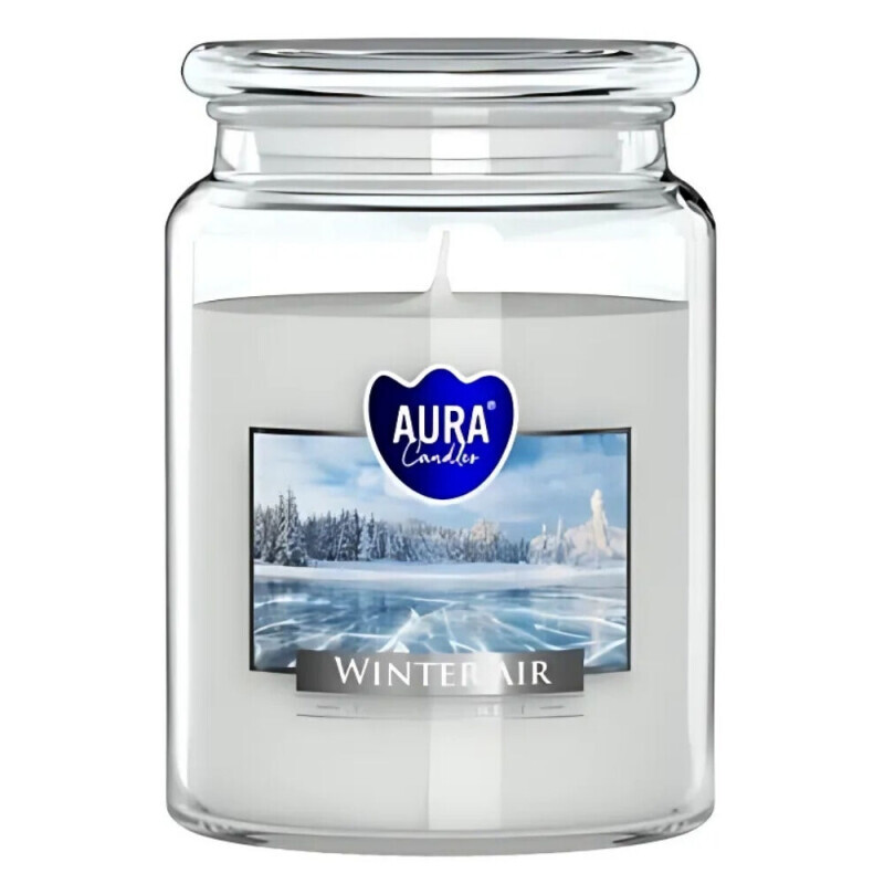 Bispol Svíčka v dóze SND99/500g winter air(6/krt)