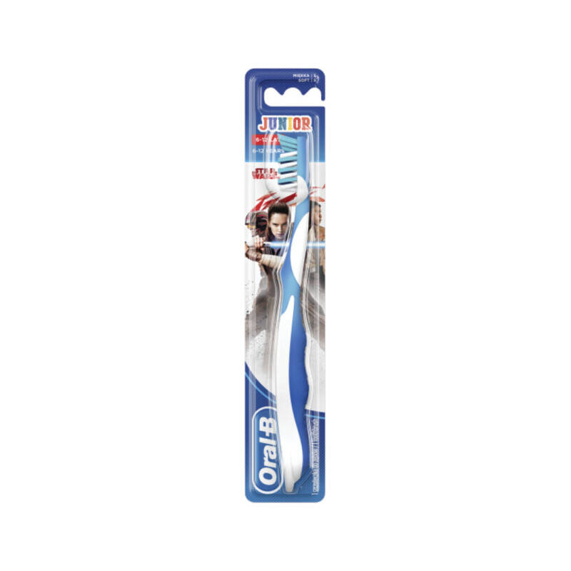 Oral-B Zubní kartáček Kids 6-12years Star Wars (12/bal 96/krt)