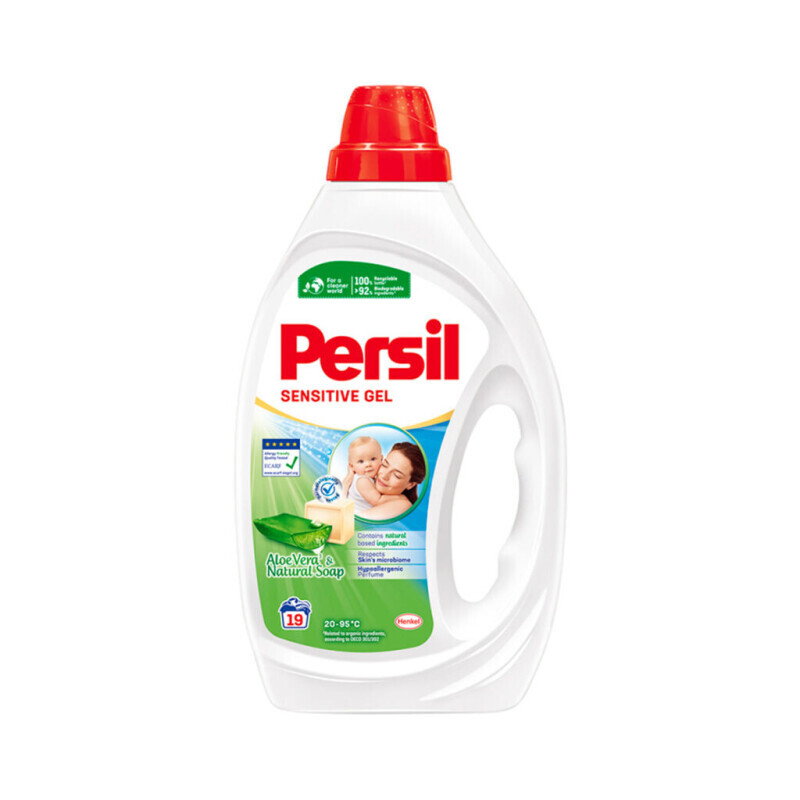 Persil 0,855l Prací gel Sensitive (8/krt)