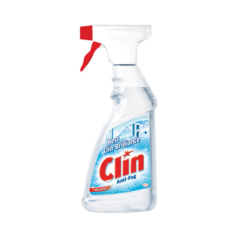 Clin 500ml Anti-Fog (10/krt)