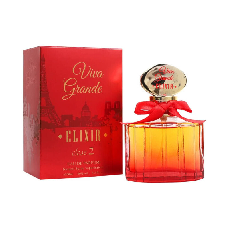 Close2 100ml EDP N Viva Grande Elixir(96/krt)