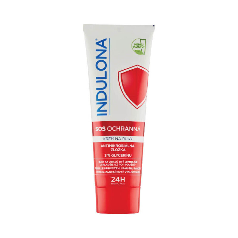 Indulona 75ml Krém Na Ruce Sos Ochranná  (18/krt)