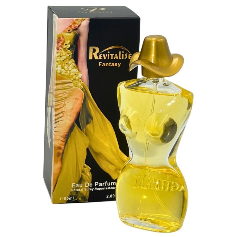 Revitalise Fantasy 85ml EDP N F (12/bal 48/krt)