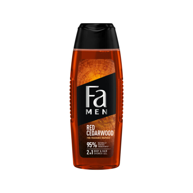 Fa 250ml SG M Red Cedarwood (6/bal 12/krt)