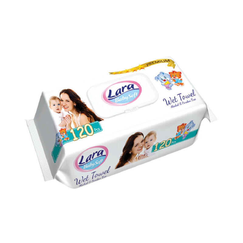 Lara Vlh.ubrousky 120ks Lidlara (12/krt)