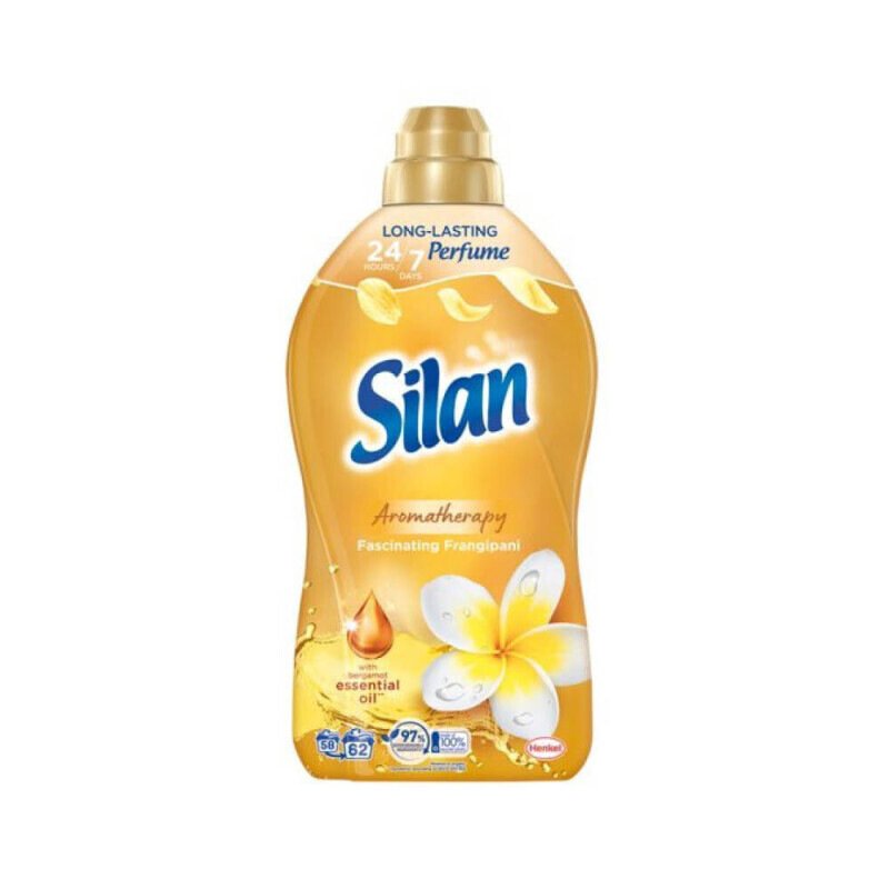 Silan 1,364ml Aviváž Fascinating Frangipani (8/krt)