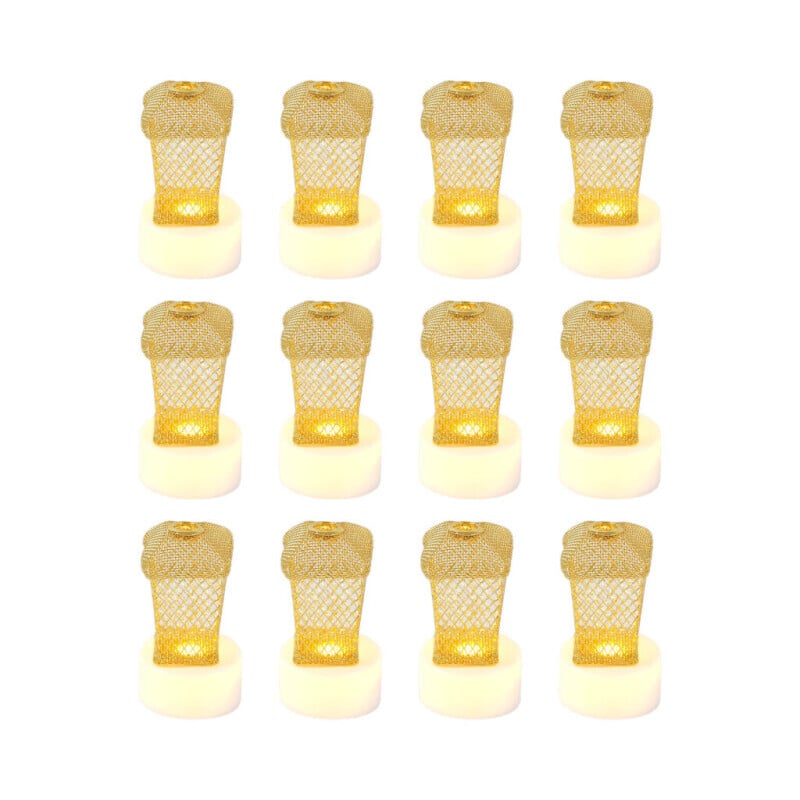 Decorace LED (12/bal 960/krt)
