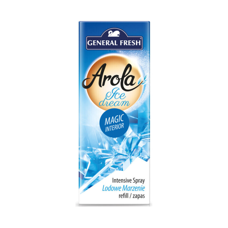 Arola 40ml Magic Interior NN Ice Dream (10/bal)