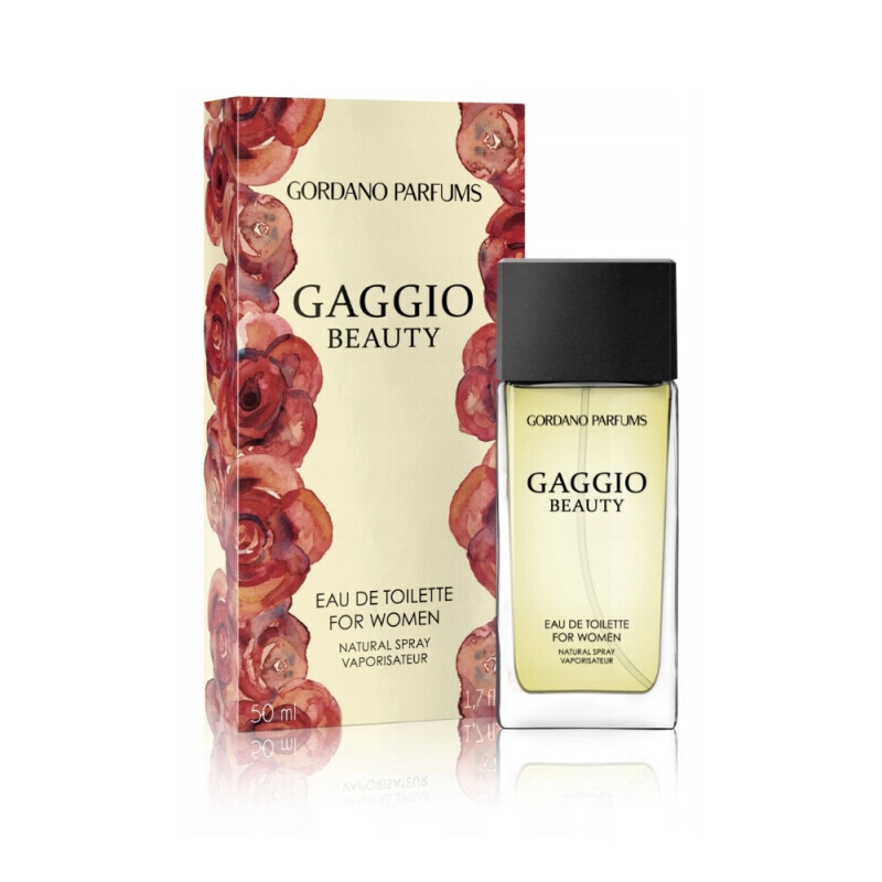 GP 50ml EDT F Gaggio Beauty(48/krt)