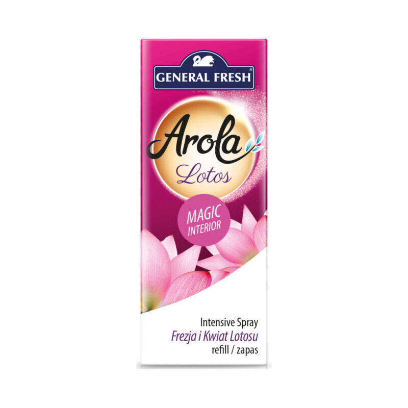 Arola 40ml Magic Interior NN Lotus (10/bal)