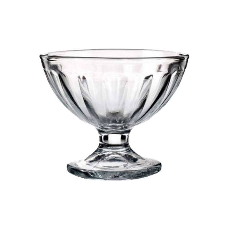 Banquet Sada skleněných zmrzlinek FREEZY 205ml 6ks (8/krt)