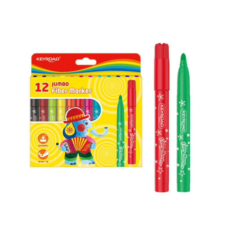 Keyroad Fixy Jumbo 12ks (12/bal 96/krt)