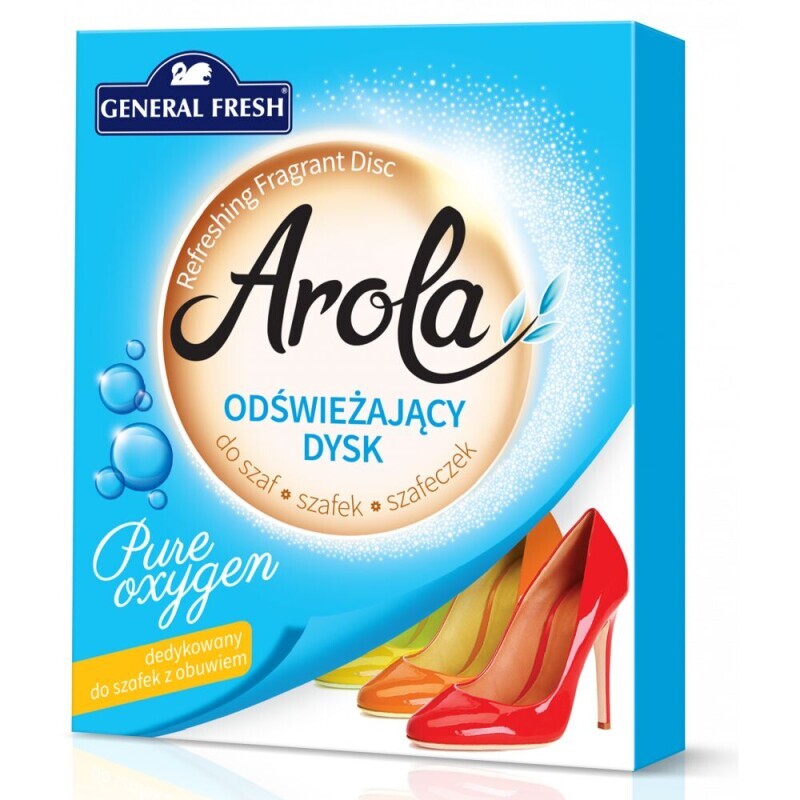 Arola Vůně do skříně Pure Oxygen (9/bal)