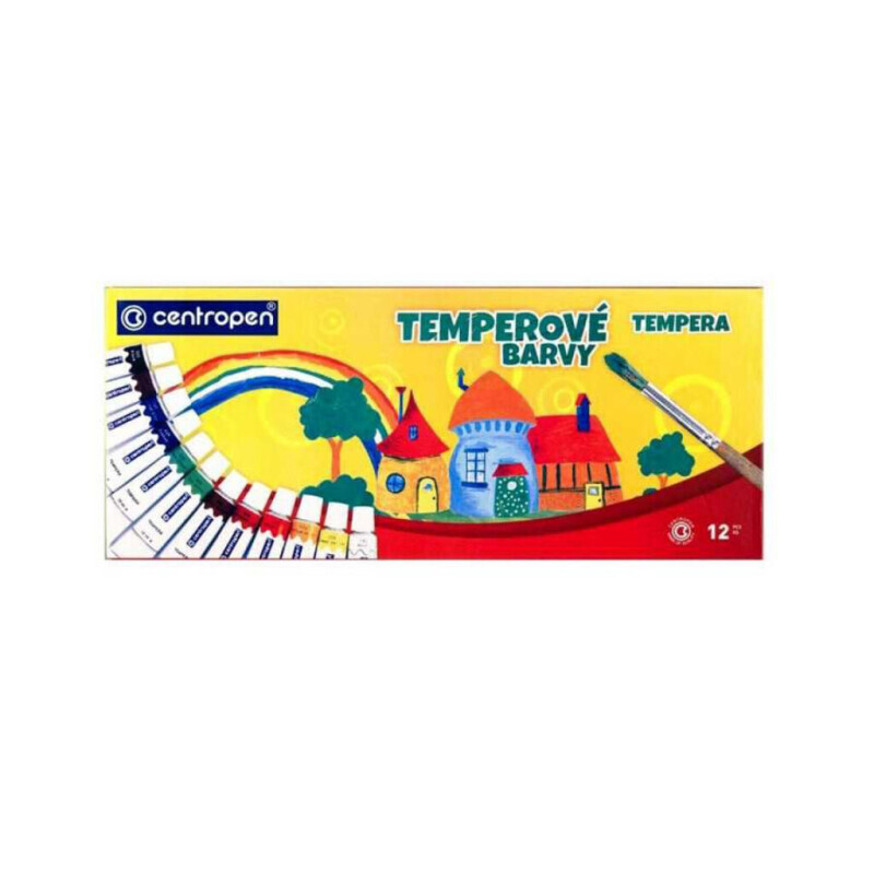 Centropen Tempery 12*12ml (12/bal 36/krt)