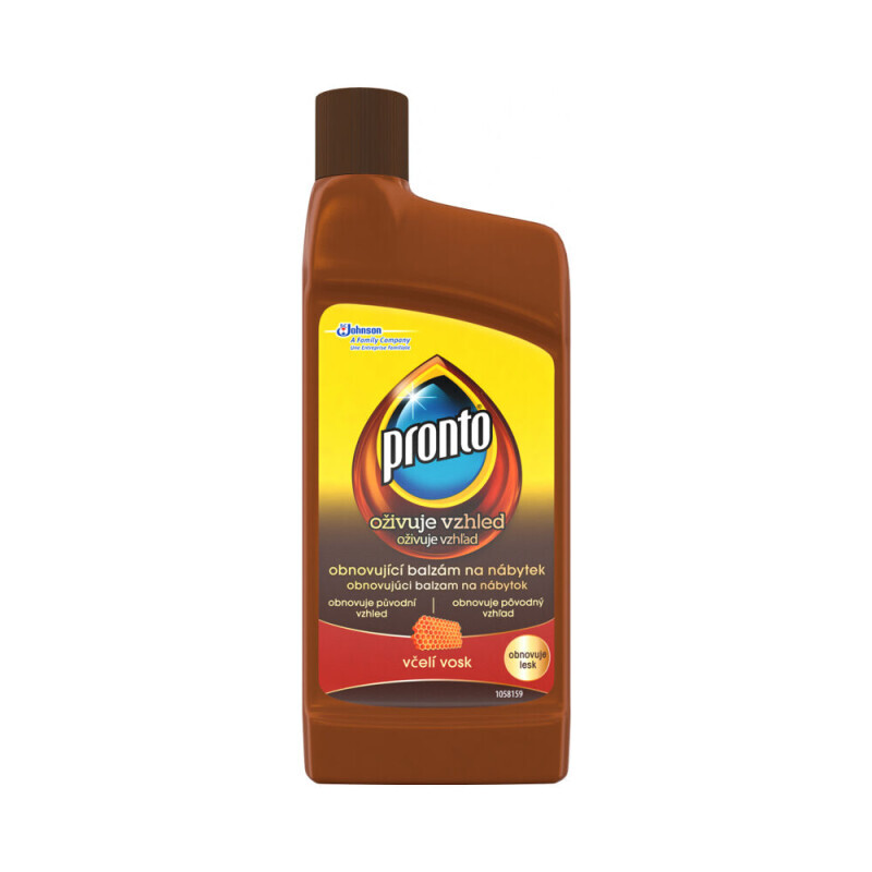 Pronto 200ml krém se včelím voskem (12/bal)
