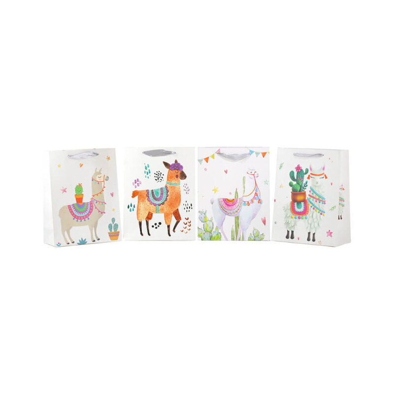 Dárková taška ''S'' Kids Rainbow (12/bal 720/krt)