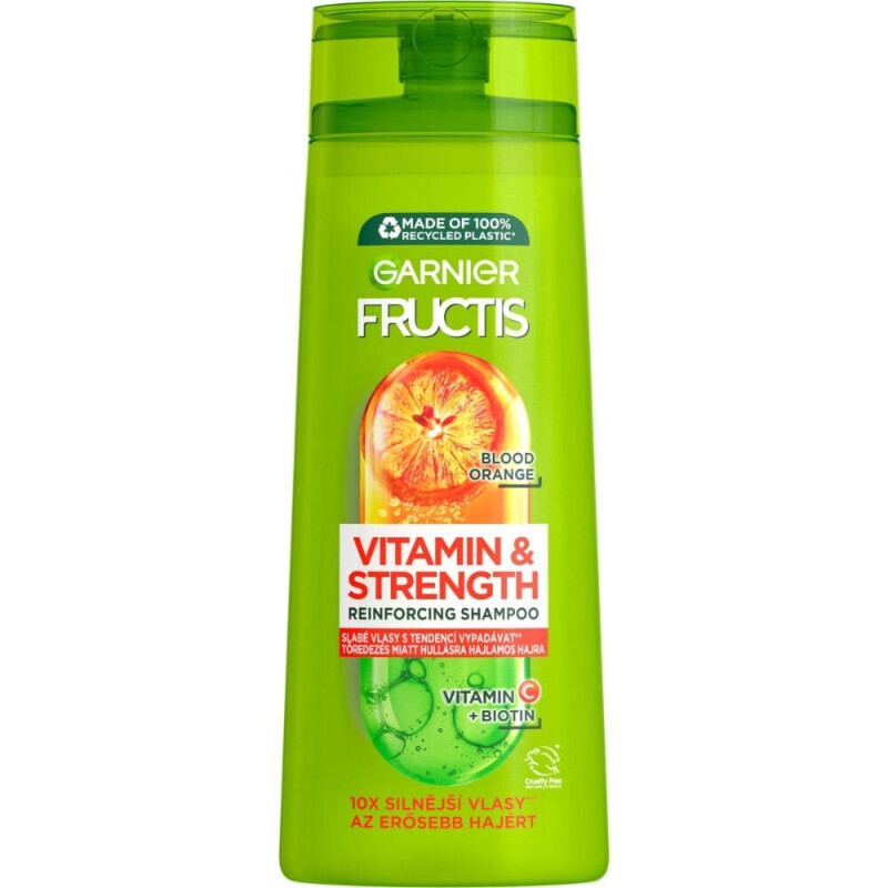 Garnier 250ml Šampon Fructis Vitamin (12/krt)
