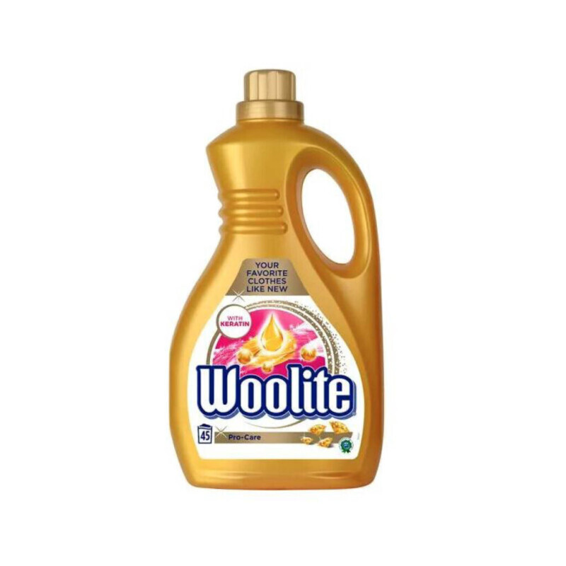 Woolite 2,7l Pro-Care (6/krt)