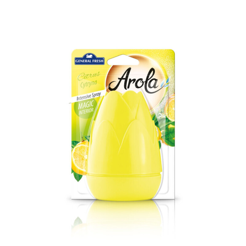 Arola 40ml Magic Interior komplet Lemon (15/bal)
