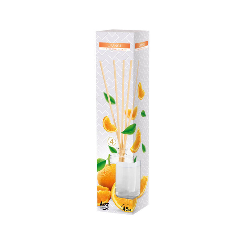 Bispol 45ml Vonné tyčinky Orange (12/krt)