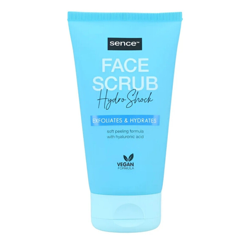 Sence 150ml Face Wash Hydro Shock N (12/krt)