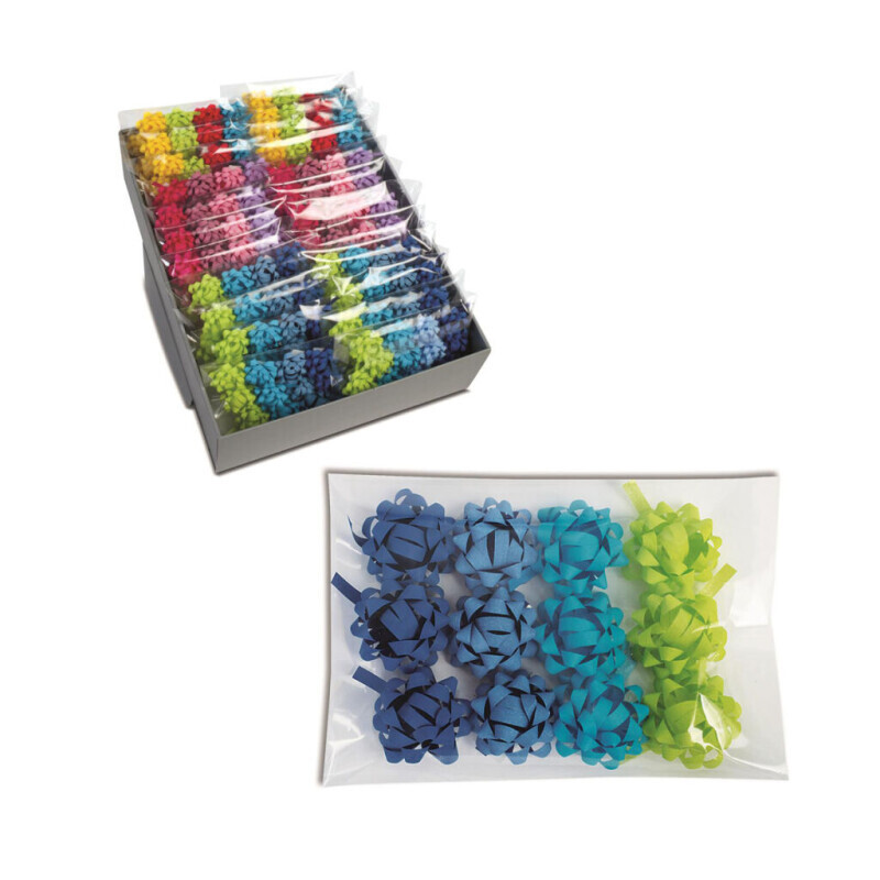 Rozeta 3,5cm/12ks Opak trend (23/bal)