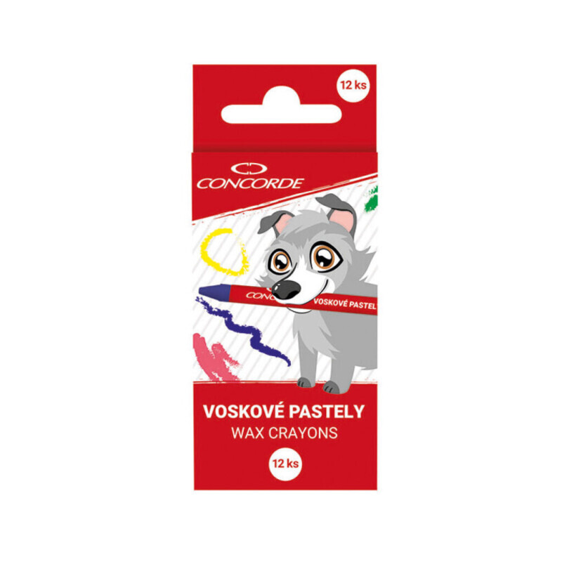 Concorde Voskovky 12ks (24/bal 288/krt)