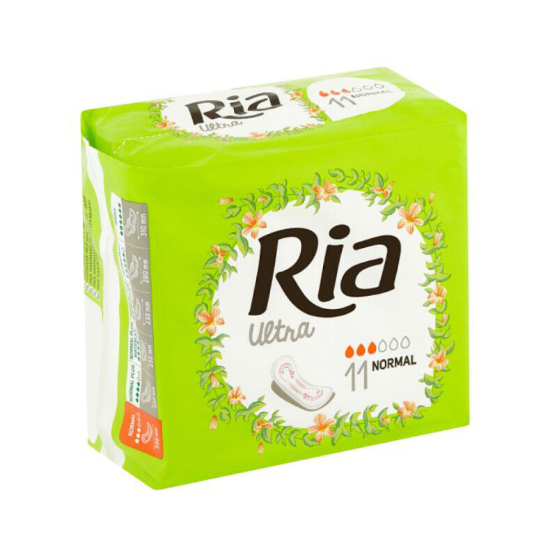 Ria Vložky Ultra Normal 11ks (24/krt)