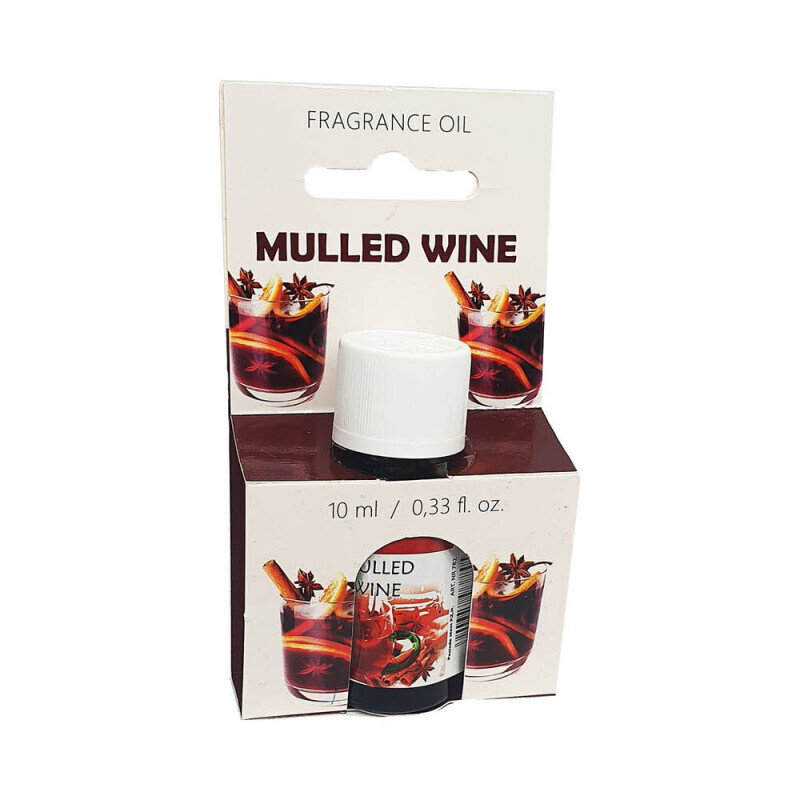 Admit Vonný olej 10ml Mulled Wine (12/krt)