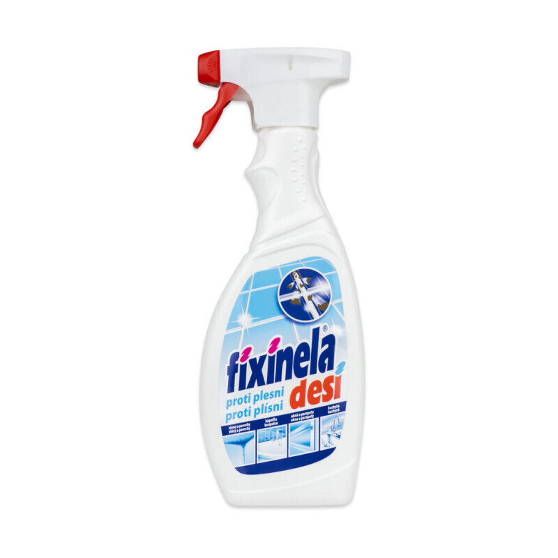 Fixinela 500ml Sprej proti plísni bělící (12/krt)