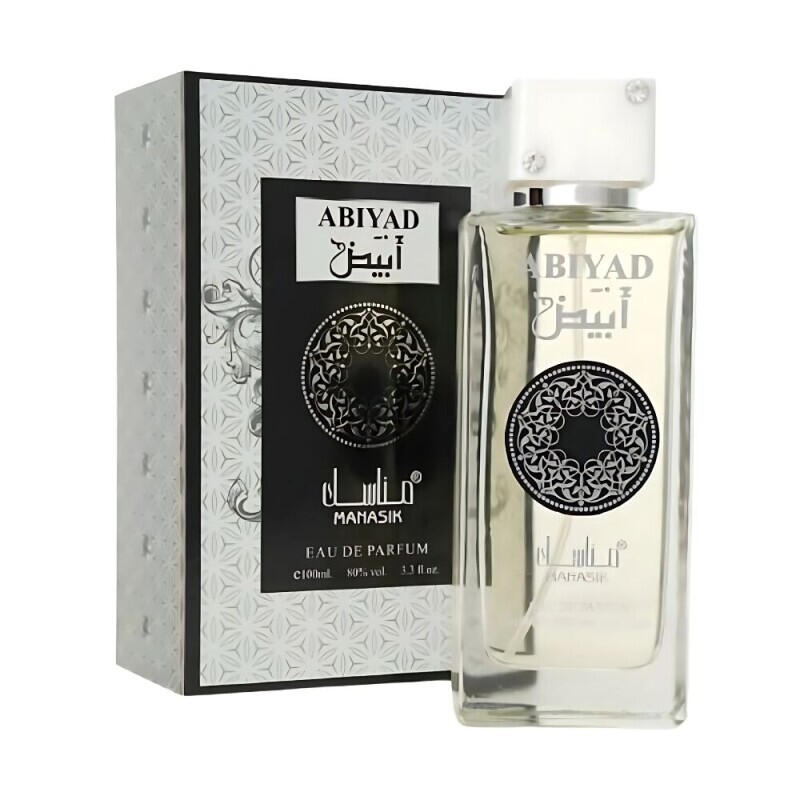 Manasik 100ml EDP N Abiyad