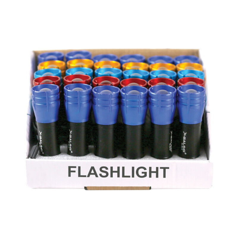 Baterka 1LED (30/bal 600/krt)
