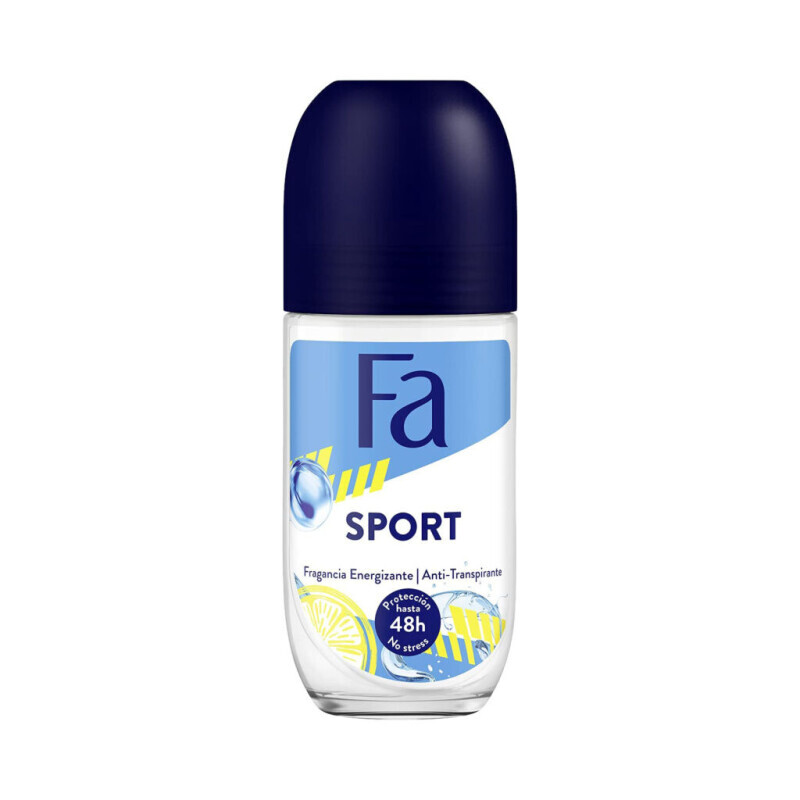 Fa 50ml Roll-on N M Sport (6/krt)(6/krt)