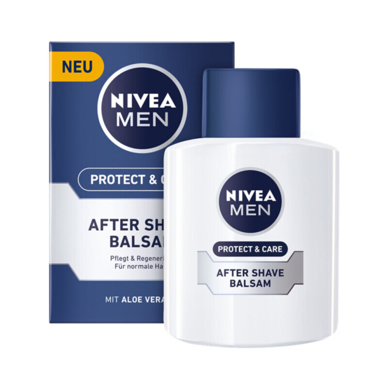 Nivea 100ml AS Balm Protect&Care Hydratant (6/bal 12/krt)
